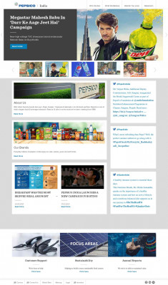 India | PepsiCo.com India | PepsiCo.com
