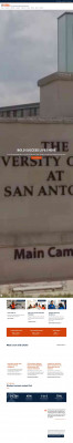 UTSA: Welcome to The University of Texas at San Antonio UTSA: Welcome to The University of Texas at San Antonio