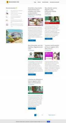 EducarEcuador - Portal de Gestión Escolar - Educacionec EducarEcuador - Portal de Gestión Escolar - Educacionec