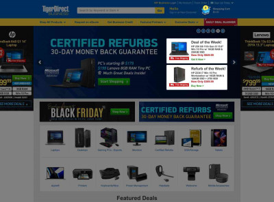 Behalf Financing Open Credit Form - TigerDirect.com Behalf Financing Open Credit Form - TigerDirect.com