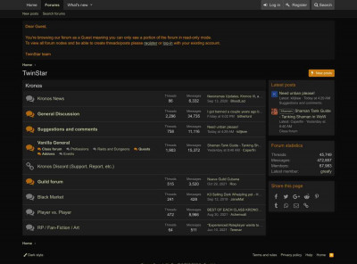 disconnected from server - twinstar forums disconnected from server - twinstar forums