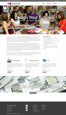 American Institute of Interior Design | Design Your Future American Institute of Interior Design | Design Your Future