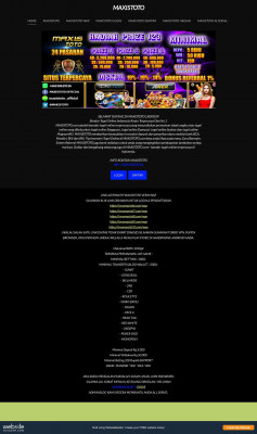 MAXISTOTO LOGIN ALTERNATIF DAN DAFTAR MAXISTOTO LOGIN ALTERNATIF DAN DAFTAR