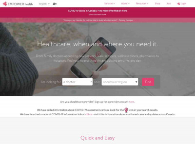 Login - Empower Health Login - Empower Health