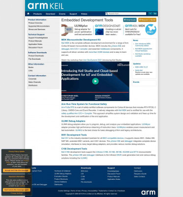 Peripheral Simulation - Keil Peripheral Simulation - Keil