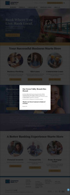 Commerce Bank of Arizona | Personal & Business Banking Commerce Bank of Arizona | Personal & Business Banking