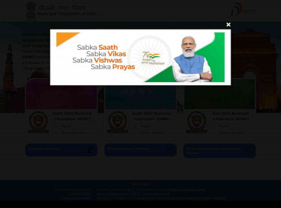 East Delhi Municipal Corporation East Delhi Municipal Corporation