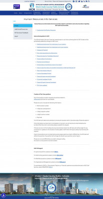 HR MEP Login HR MEP Login