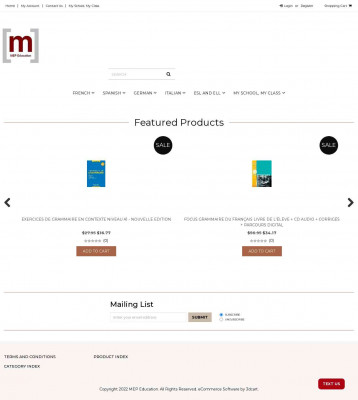 Welcome to MEP Education - Welcome to MEP Education -