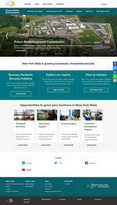 New York Manufacturing Extension Partnership - Empire State ... New York Manufacturing Extension Partnership - Empire State ...