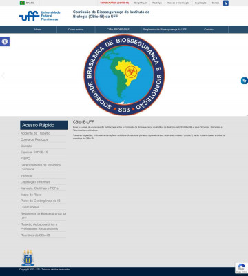Biossegurança – uma abordagem multidisciplinar . Pedro ... Biossegurança – uma abordagem multidisciplinar . Pedro ...