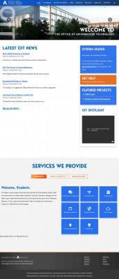 Canvas Login - Office of Information Technology - The ... Canvas Login - Office of Information Technology - The ...