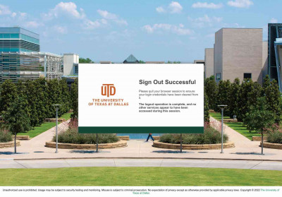 UT Dallas SSO Login - The University of Texas at Dallas UT Dallas SSO Login - The University of Texas at Dallas