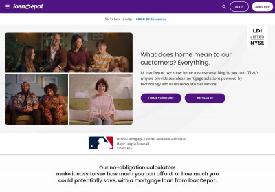 Pay My Bill - Loan Servicing | loanDepot Pay My Bill - Loan Servicing | loanDepot