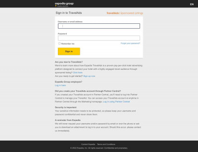 Expedia TravelAds Expedia TravelAds