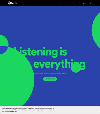 About Us - Spotify About Us - Spotify