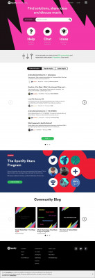 Solved: Support.spotify.com SSO login? Solved: Support.spotify.com SSO login?