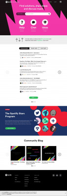Solved: Customer Service - The Spotify Community Solved: Customer Service - The Spotify Community