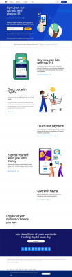Log in to your PayPal account Log in to your PayPal account