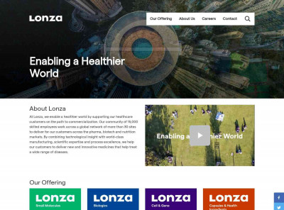 Edwin | Lonza Edwin | Lonza