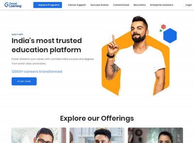 Edwin Inbaraj, the alumni of Great Learning has encountered ... Edwin Inbaraj, the alumni of Great Learning has encountered ...