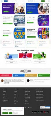 Kahoot! | Learning games | Make learning awesome! Kahoot! | Learning games | Make learning awesome!