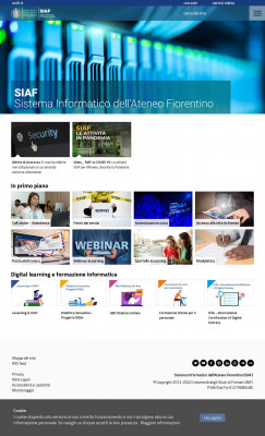 Webmail | Accesso rapido | SIAF - Sistema Informatico dell ... Webmail | Accesso rapido | SIAF - Sistema Informatico dell ...