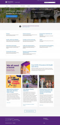 Current staff - University of Queensland Current staff - University of Queensland