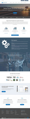 Supply Chain Management & Freight Transportation Services ... Supply Chain Management & Freight Transportation Services ...