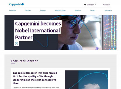 Edwin Steenvoorden – Capgemini Sweden Edwin Steenvoorden – Capgemini Sweden