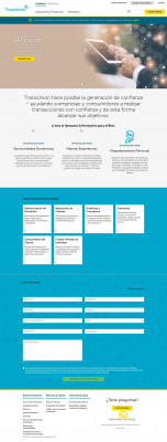 TransUnion Empresas Productos y Soluciones TransUnion Empresas Productos y Soluciones