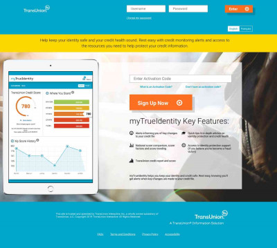 CCVD - myTrueIdentity CCVD - myTrueIdentity