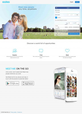 Dating, Socializing, Networking - Meet-me Dating, Socializing, Networking - Meet-me