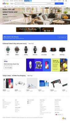 Sign in or Register | eBay Sign in or Register | eBay