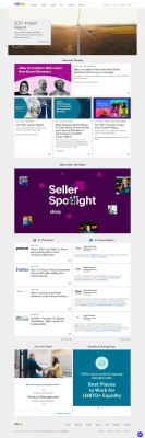 Our History - eBay Inc. Our History - eBay Inc.