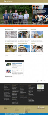 Georgia Tech Georgia Tech