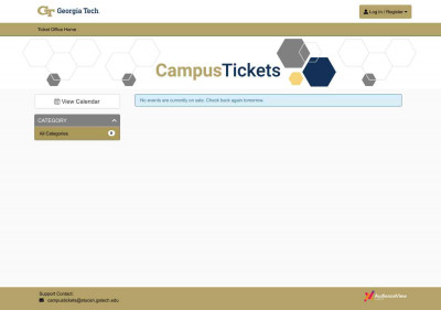 Georgia Tech | Ticketing - Ticket Office Home Georgia Tech | Ticketing - Ticket Office Home
