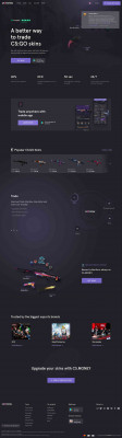 CS.MONEY — Trading Bot for fast CS:GO skins trade CS.MONEY — Trading Bot for fast CS:GO skins trade