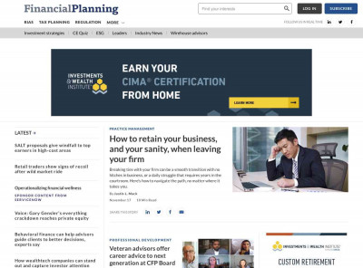 Ric Edelman's excellent crypto adventure - Financial Planning Ric Edelman's excellent crypto adventure - Financial Planning