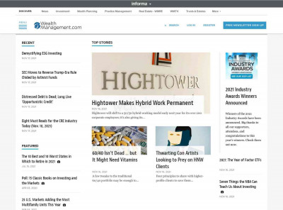 Advisor Ric Edelman Steps Back From Edelman Financial ... Advisor Ric Edelman Steps Back From Edelman Financial ...