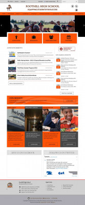 Aeries Student Portal - Foothill High School Aeries Student Portal - Foothill High School
