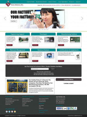 Electromax, Inc. Electromax, Inc.
