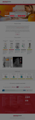 Electromax - Electric flow boiler | Heatrae Sadia Electromax - Electric flow boiler | Heatrae Sadia