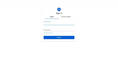 Sign in Sign in