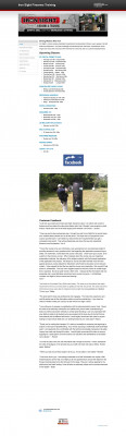 Iron Sight Firearms Training - Firearms Training North ... Iron Sight Firearms Training - Firearms Training North ...
