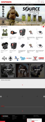 EPBUIS Enhanced Polymer Back-up Iron Sight - PTS - Emperion EPBUIS Enhanced Polymer Back-up Iron Sight - PTS - Emperion
