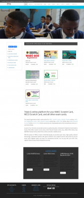 Buy WAEC GCE Registration Card online - Tripleg Buy WAEC GCE Registration Card online - Tripleg