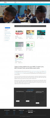 Buy WAEC GCE Online - Triple G Buy WAEC GCE Online - Triple G