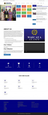 The West African Examination Council - Ghana The West African Examination Council - Ghana