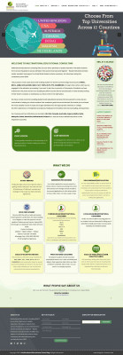 GCE - MULTINATIONAL EDUCATIONAL CONSULTING GCE - MULTINATIONAL EDUCATIONAL CONSULTING
